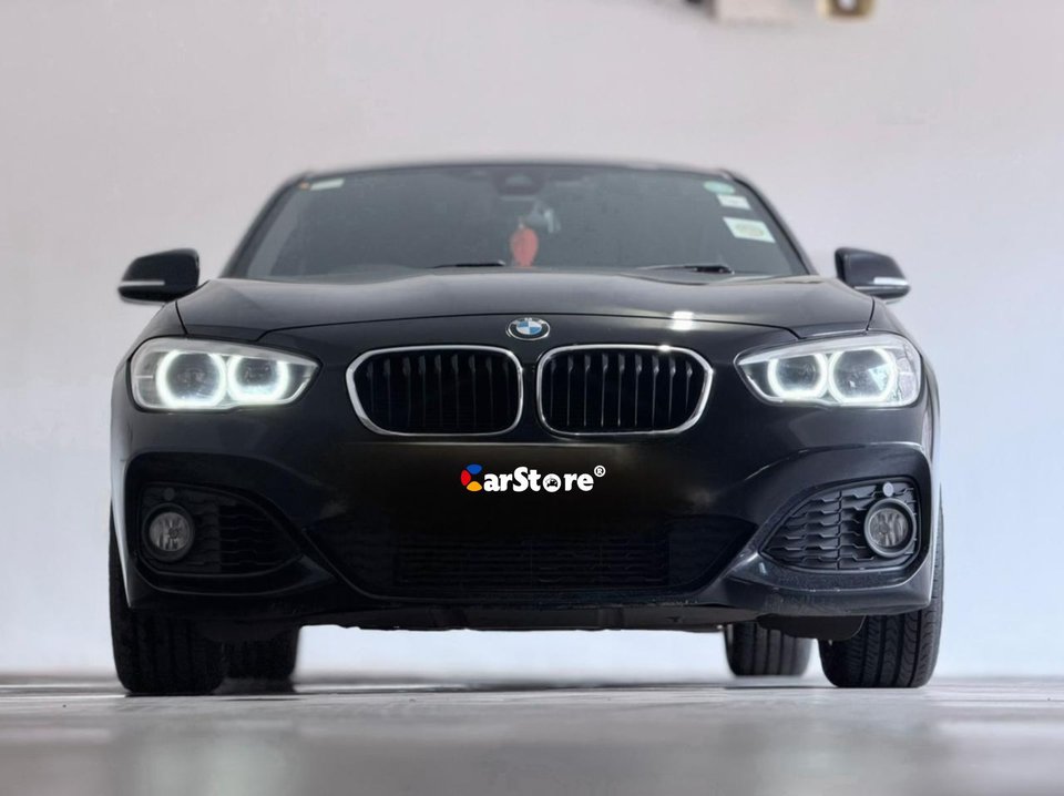 2016 BMW 118i for sale in Kenya - Front View