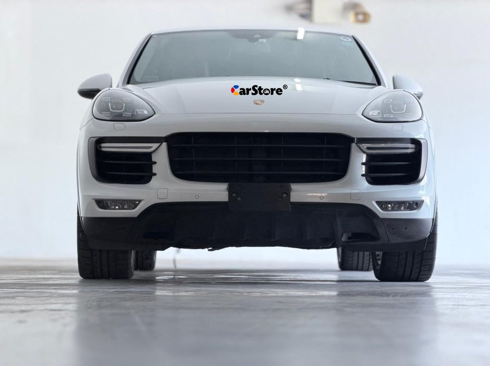 2016 Porsche CAYENNE TURBO Sport CHRONO Package for sale in Kenya - Front View