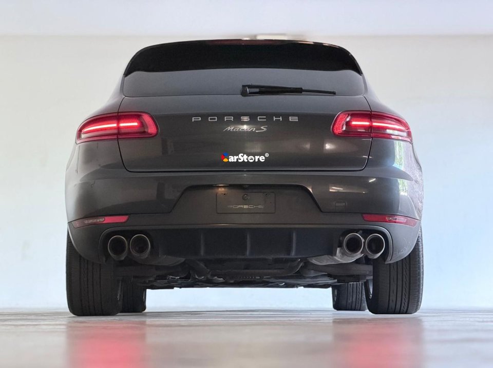 2016 Porsche Macan S for sale in Kenya - Front View