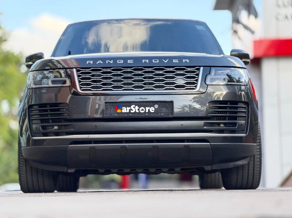 2018 Land Rover RangeRover Vogue for sale in Kenya - Front View
