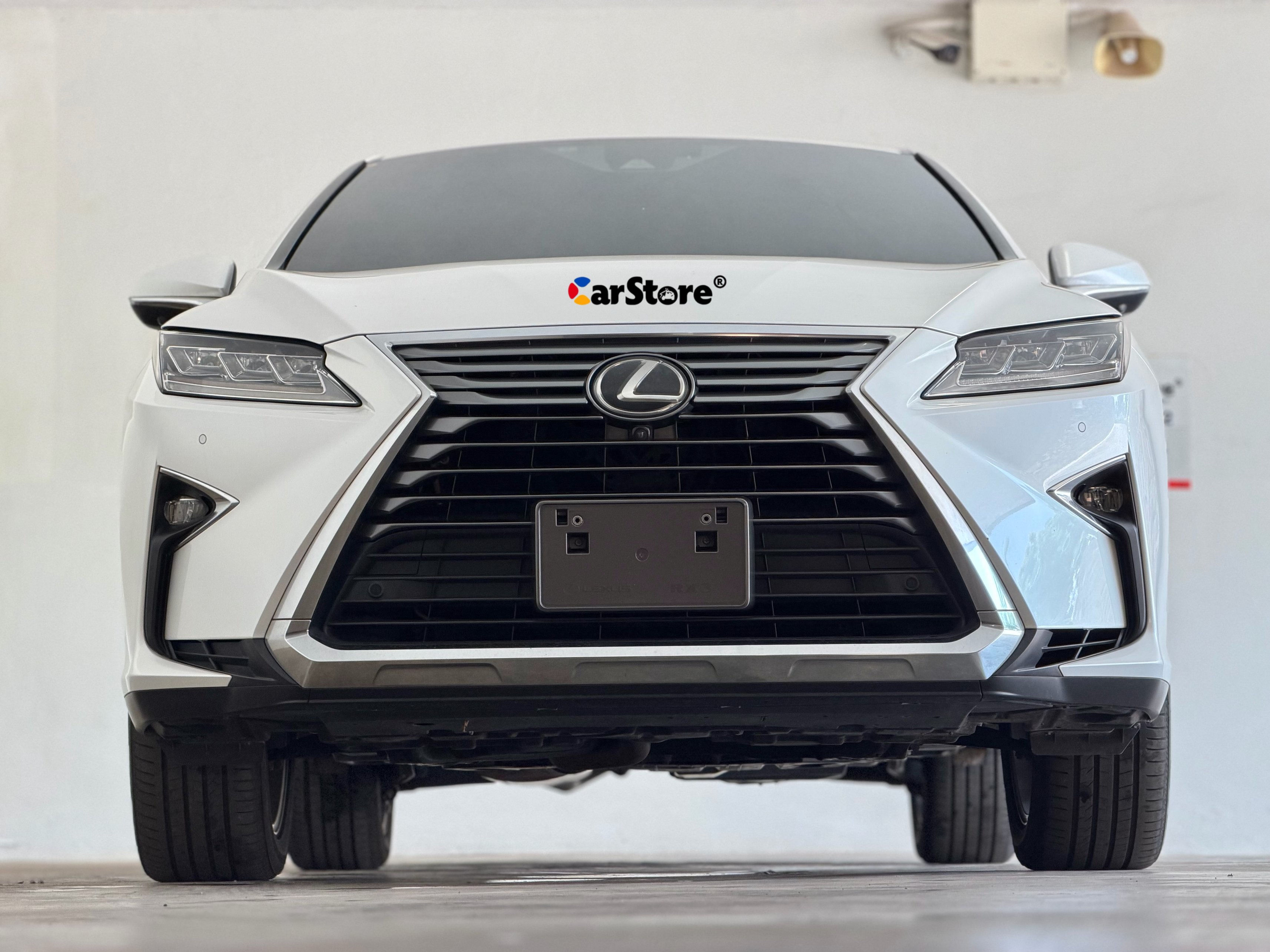 2018 Lexus RX300 for sale in Kenya - Front View