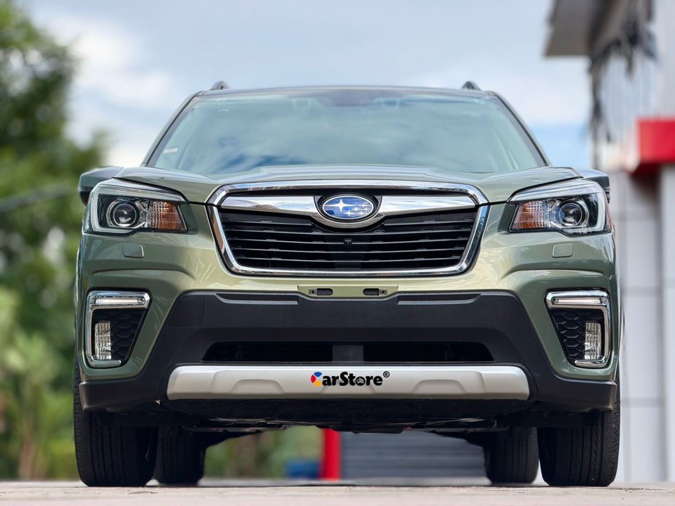 2018 Subaru Forester SKE for sale in Kenya - Front View