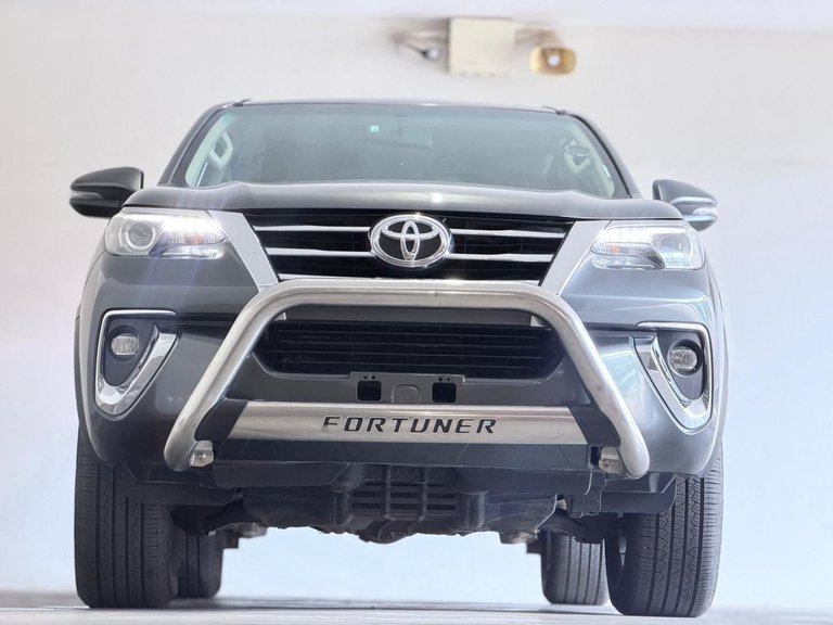 2018 Toyota Fortuner for sale in Kenya - Front View
