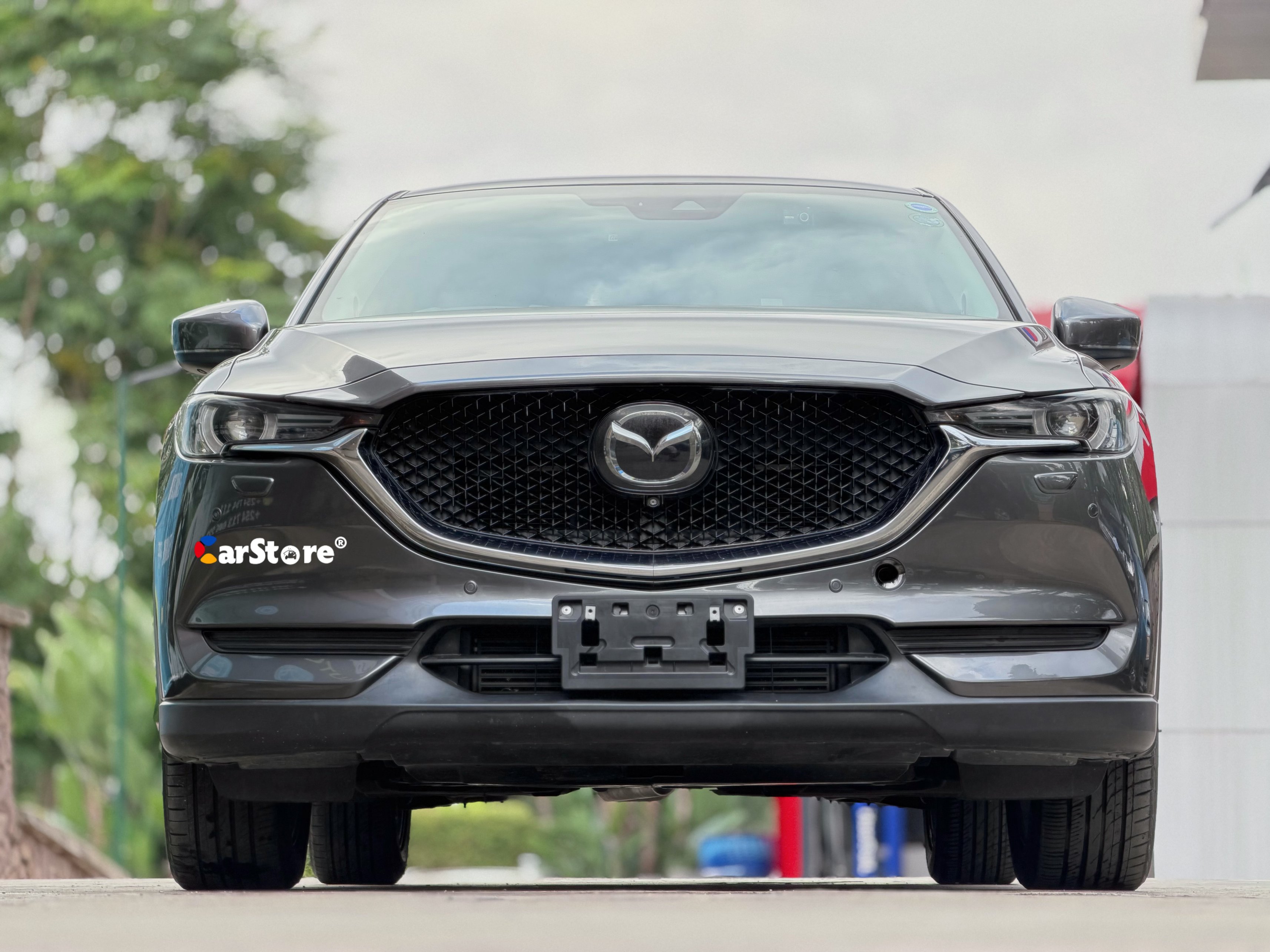 2019 Mazda cx5 for sale in Kenya - Front View