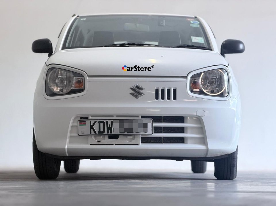 2019 Suzuki Alto  for sale in Kenya - Front View