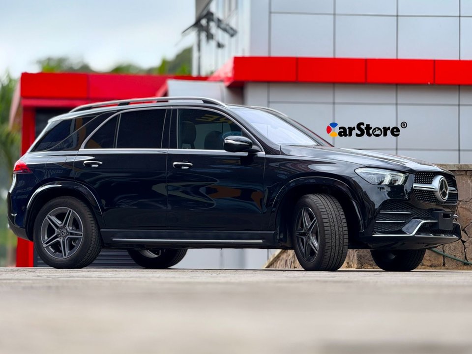 Mercedes GLS 450 Price in Kenya 2026