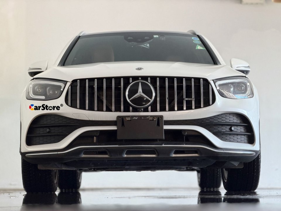 2020 Mercedes Benz GLC 300 4MATIC for sale in Kenya - Front View
