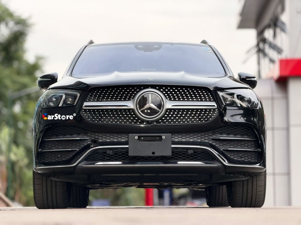 2020 Mercedes Benz GLE 300d 4Matic for sale in Kenya - Front View