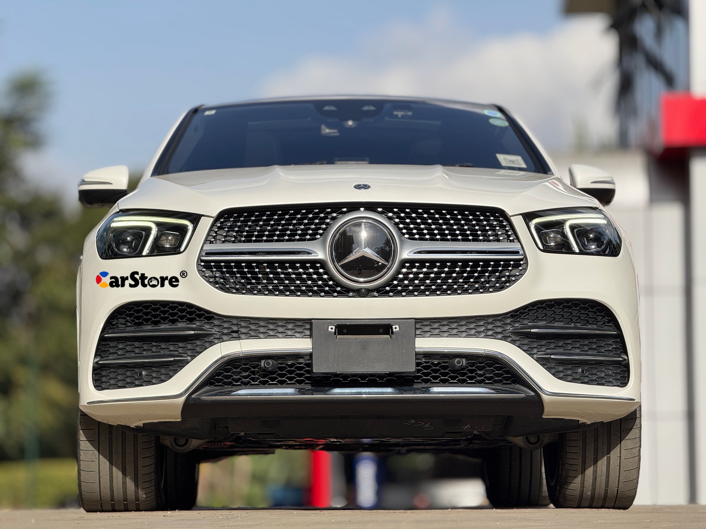 2020 Mercedes Benz