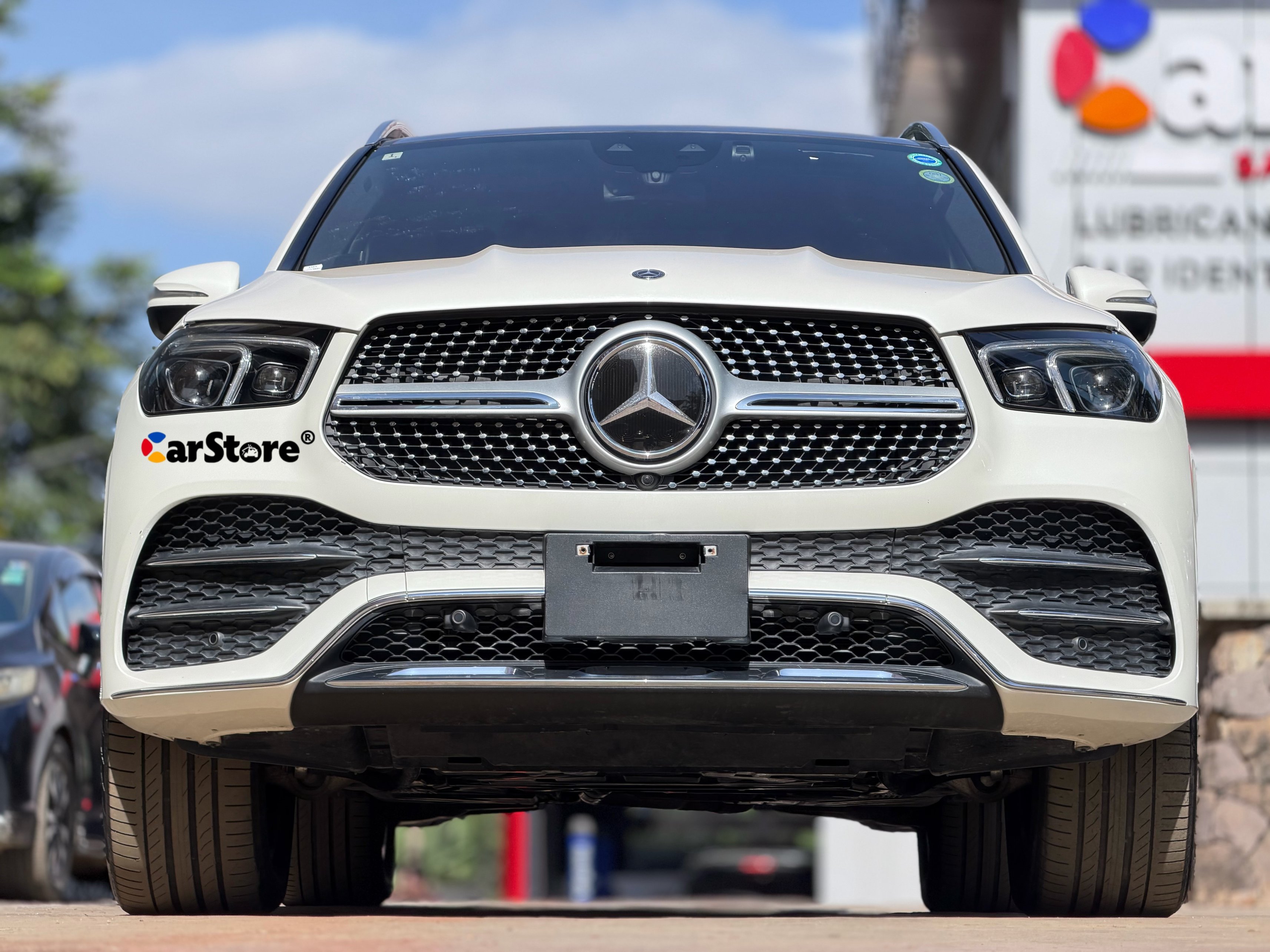 2020 Mercedes Benz GLE 450 4Matic  for sale in Kenya - Front View