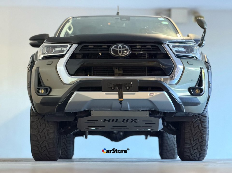 2020 Toyota Hilux for sale in Kenya - Front View