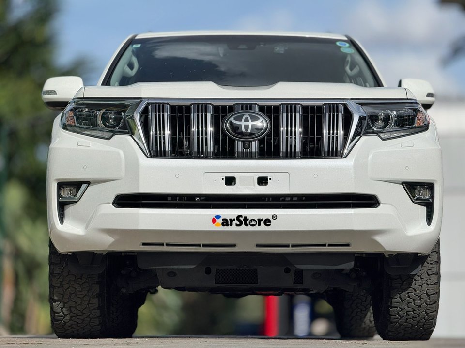 2020 Toyota