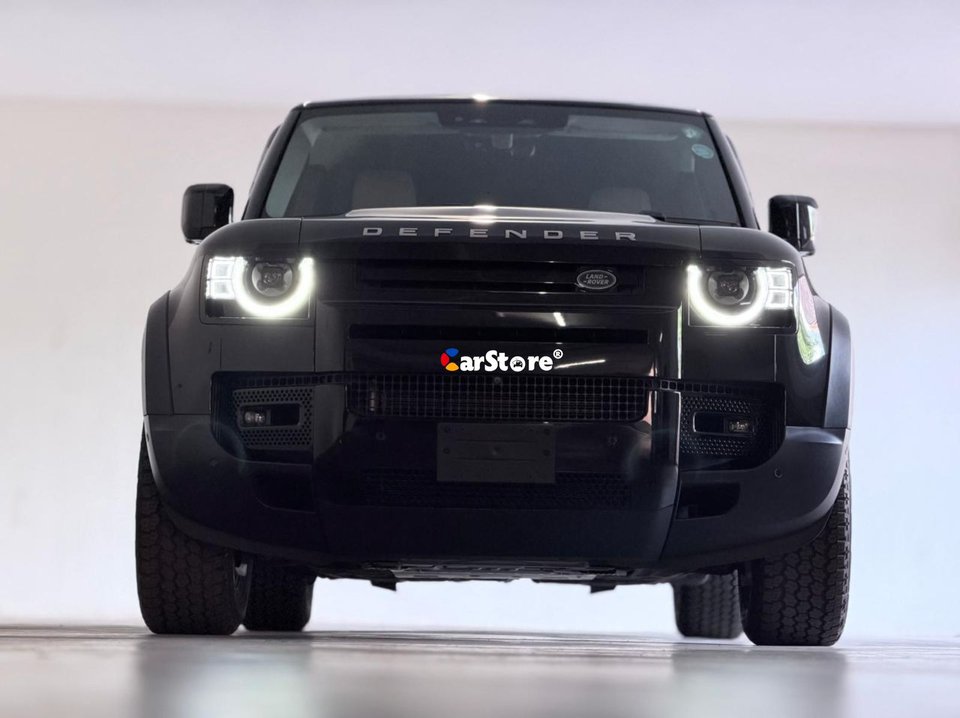 2021 Land Rover Defender 110 X-Dynamic D300 for sale in Kenya - Front View