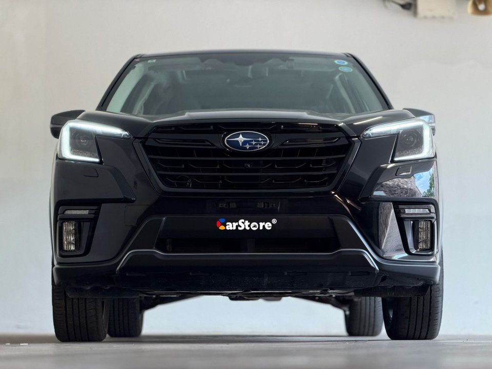 2021 Subaru Forester SK5 for sale in Kenya - Front View