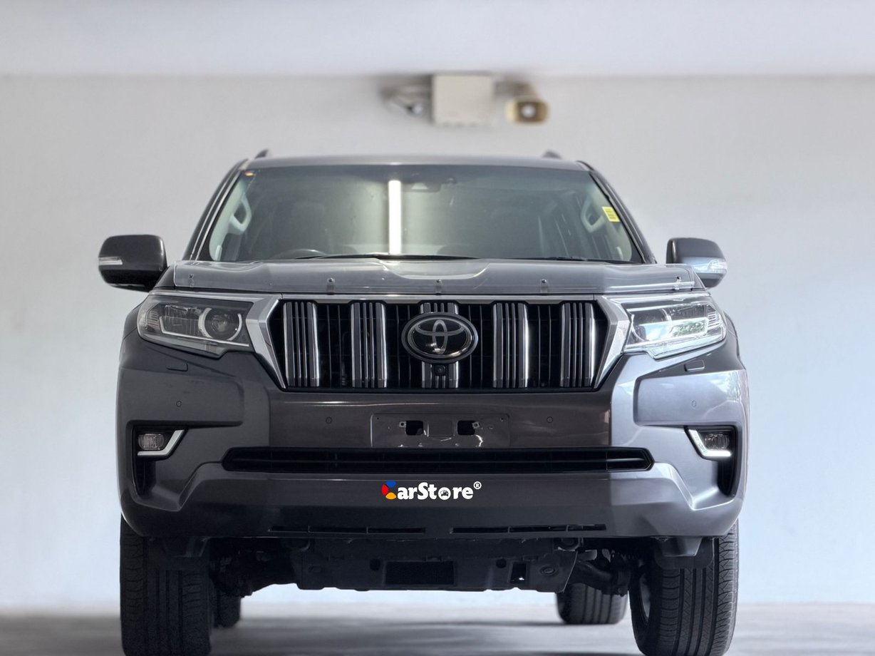 2021 Toyota Land Cruiser Prado Kakadu for sale in Kenya - Front View