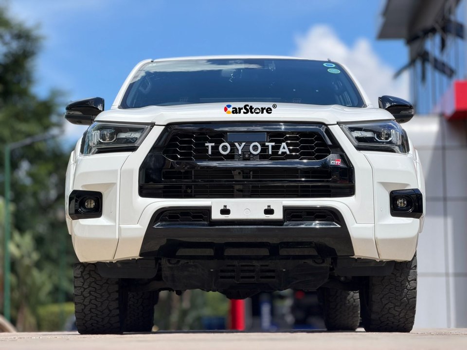 2022 Toyota Hilux GR SPORT  for sale in Kenya - Front View