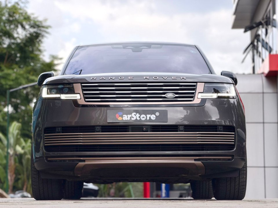 2023 Land Rover RangeRover Vogue Autobiography for sale in Kenya - Front View