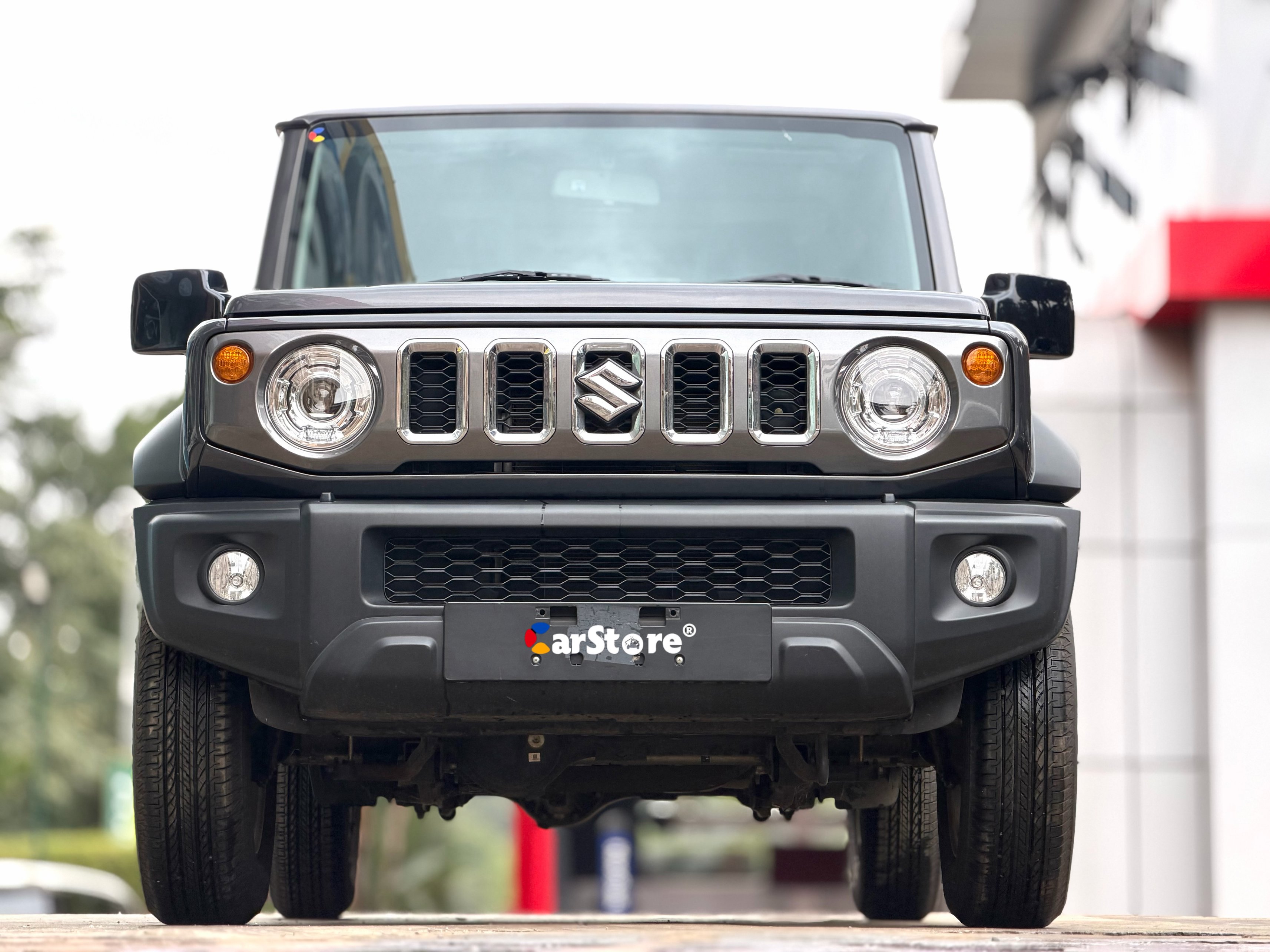 2024 Suzuki Jimny for sale in Kenya - Front View