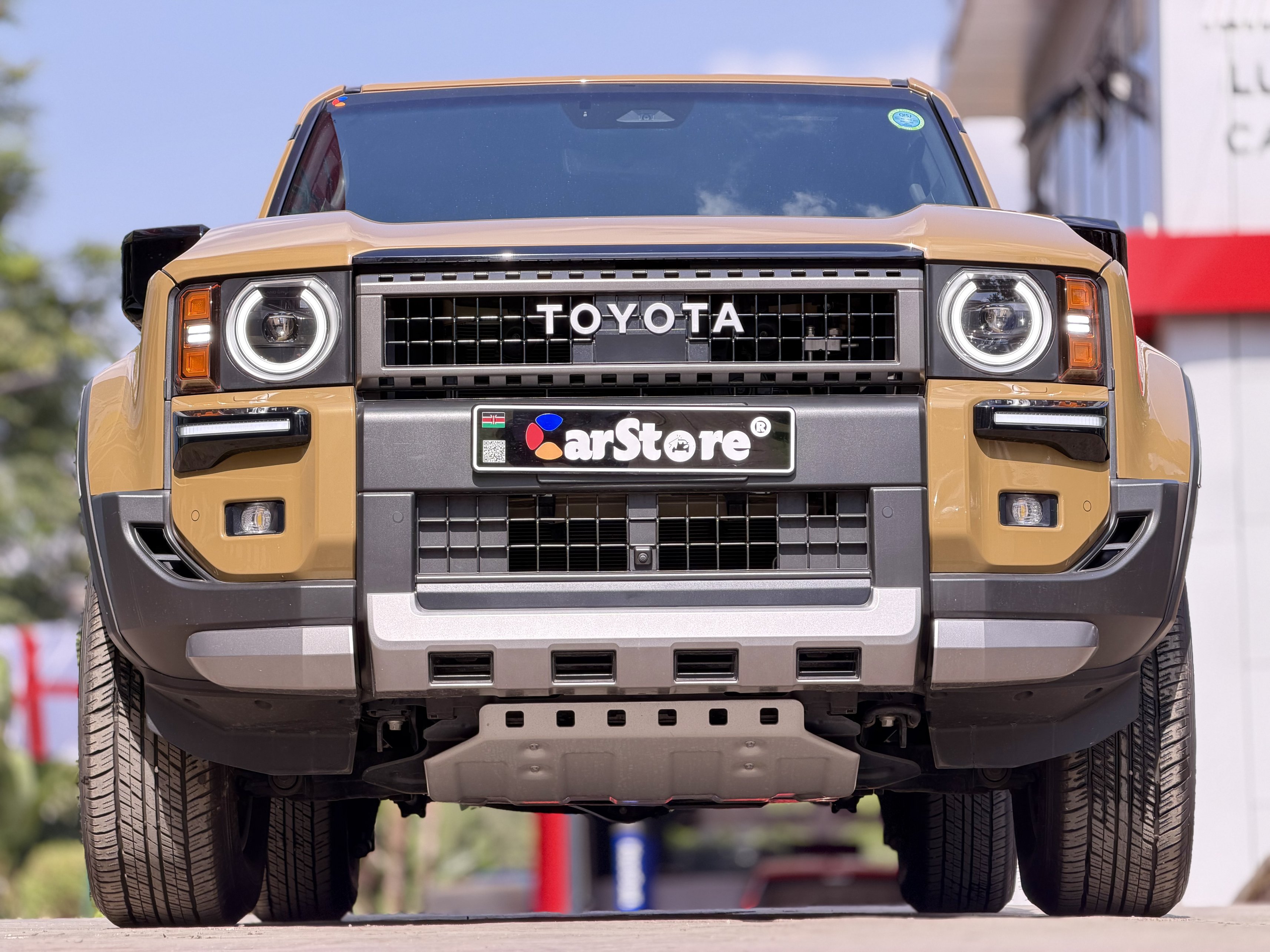 2024 Toyota