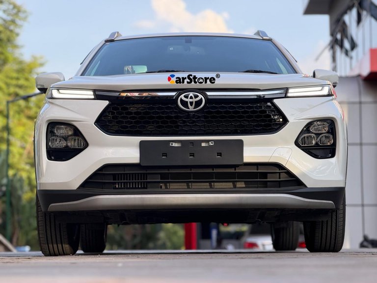 2024 Toyota URBAN CRUISER TAISOR for sale in Kenya - Front View