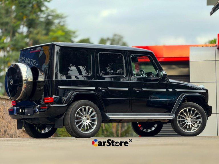 G Wagon Price in Kenya 2026 Complete Buyer's Guide to the Mercedes-Benz G-Class