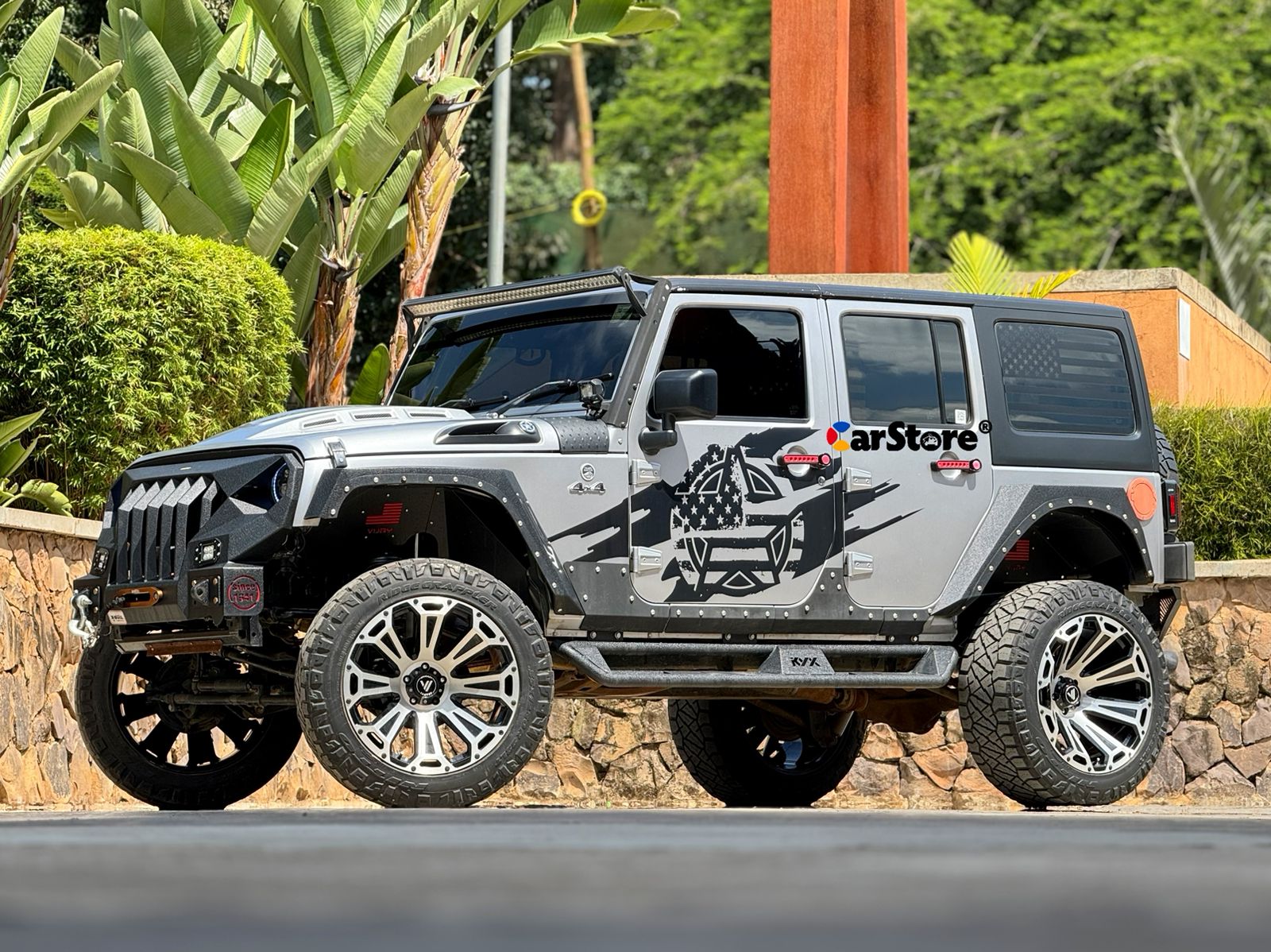 Jeep Wrangler Price in Kenya 2026 Own Africa's Ultimate Adventure SUV