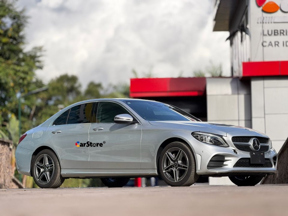 Mercedes C-Class Price in Kenya. The Compact Premium Saloon That Refuses to Be Entry Level