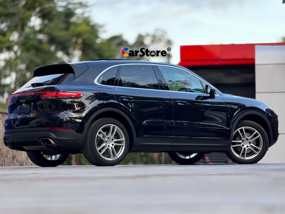 Porsche Cayenne Price in Kenya 2026 is the Ultimate Performance Luxury SUV