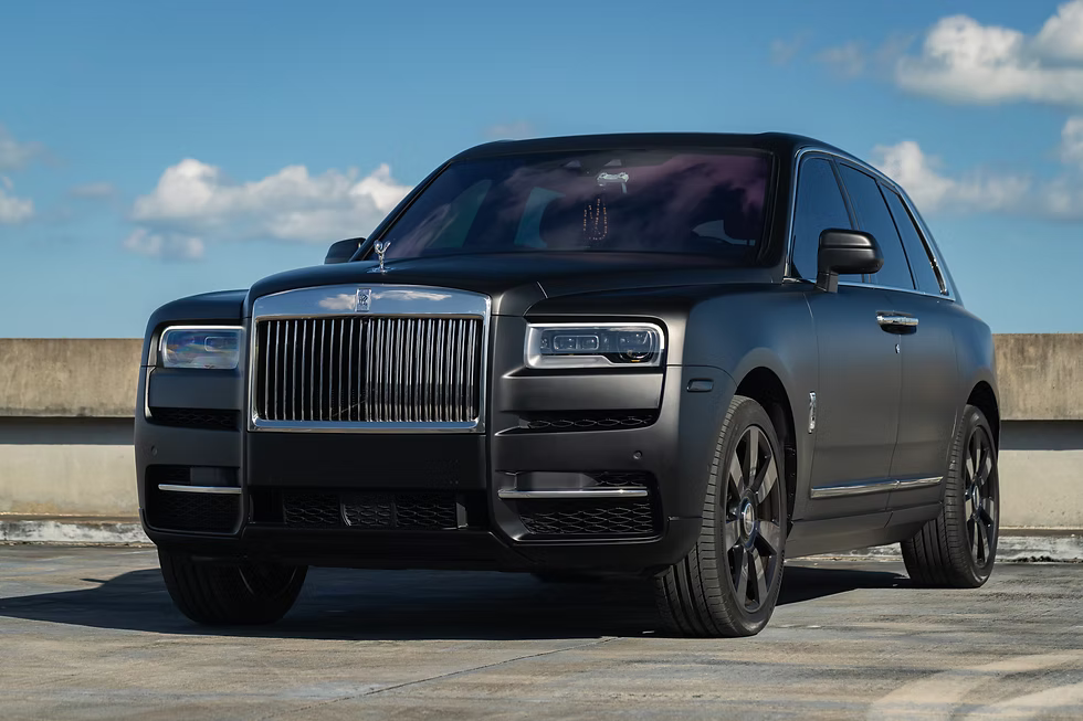 Rolls Royce Cullinan Price in Kenya, the Last Word in Automotive Luxury