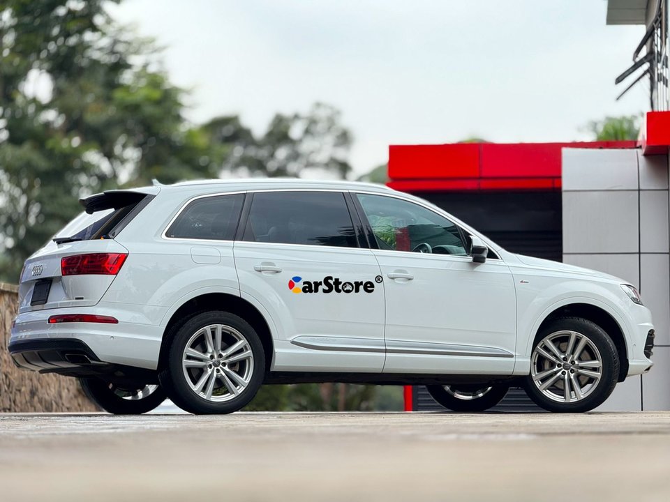 Audi Q7 vs Mercedes GLE in Kenya Two Premium SUVs, One Honest Comparison